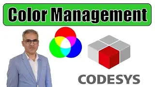 CODESYS: Color management in the Visualization #codesys #plcprogramming #visualization #plc #colors