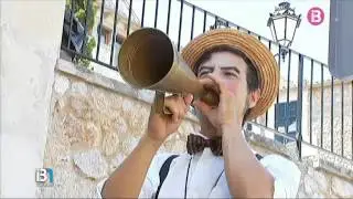 Banyalbufar celebra el Festival 'Eres Negre'