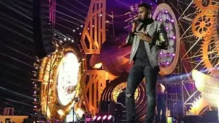 Jason Derulo - Swalla Live @ Timeout 72 Goa