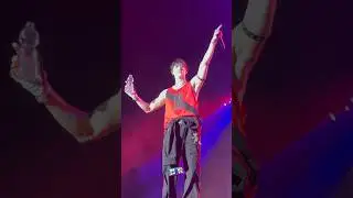 BANG CHAN STRAY KIDS I-DAYS MILAN 2024 🔥🇰🇷 #kpop #straykids #bangchan #idays #stay  #skz