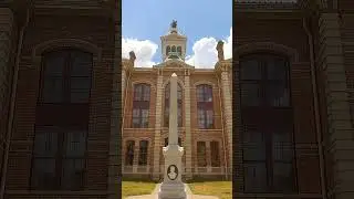 Wharton County Courthouse!