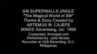 SM Supermalls song 