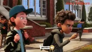 🎬 Emoji Movie Explained in Hindi | Full Movie Story | Emoji Movie Summary in Hindi@story123-T 