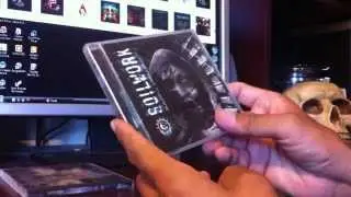 Soilwork discography music cd signed collection!