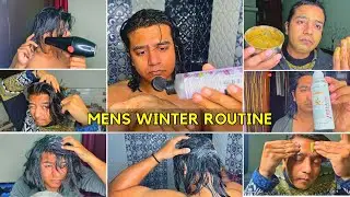 My Hair & Skin WINTER MAINTENANCE ROUTINE 2024