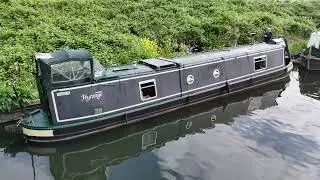 Narrowboat 46ft with London mooring  - Boatshed - Boat Ref#342322
