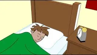 Clothing shopping. Animation