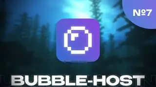 ПРОВЕРКА ХОСТИНГА bubble.wtf - Новый лидер среди хостов? - №7