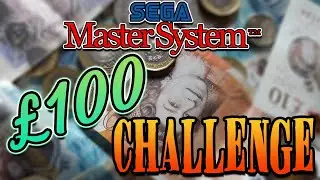 Master System £100 Challenge - What should you buy.