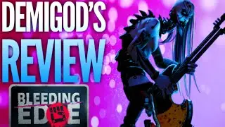 DemiGod's Review: Bleeding Edge(Xbox/PC) l DemiGodReviews