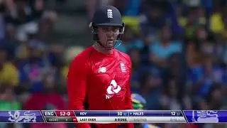 Jason Roy 45 (49) Vs Sri Lanka 🇱🇰 4th Odi 2019