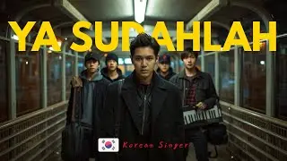 Ya Sudahlah - Bondan .feat Fade2Black (Versi Korean Rapper)