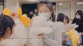 拒絕遺棄！陪玩偶找踏上找家的路｜心路 x 玩具圖書館協會