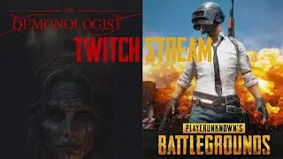 Geisterjagt und Ballern mit @Boll3kk und @HankLoose  in #demonologist #pubg  Deutsch (2K)