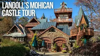 Luxury Redefined: Landoll's Mohican Castle Tour - Central Ohio's Hidden Treasure