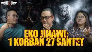 PERANG LAWAN 3 DUKUN SANTET