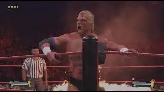 WWE 2K25: MATCH 2: SHANE DOUGLAS VS TERRY FUNK #ECW FULL MATCH GAMEPLAY