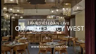 Randy Sloan Live @ ŌMA - Boom Boom (Jeff Golub Cover)