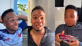 Viral TikTok Compilation | Certified Sampson Funny Clips, Jordan.xi with BradyLXIX and others #26
