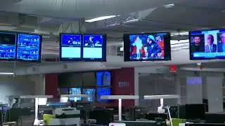 CGTN / CTGN Studio for NYSE