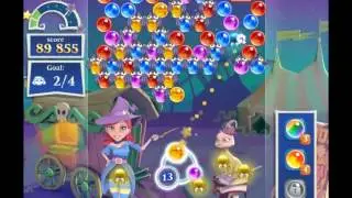 Bubble Witch Saga 2 Level 170