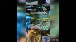 Aquabasis Plus a substitute to laterite.