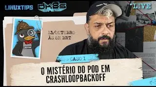 LIVE - RESOLVENDO CASE-1 | SEMANA KUBERNETES