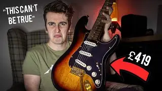 SRV Tone Challenge... (on a budget)