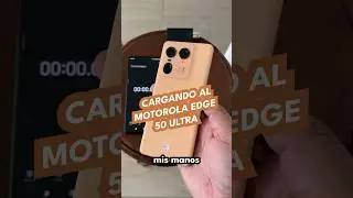 Motorola Edge 50 Ultra | Prueba de Carga