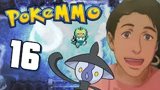 PokeMMO, эпизод 16 &mdash; Жизнь &mdash; это аниме