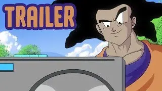 If Goku and Vegeta were Black 5 (TRAILER!)