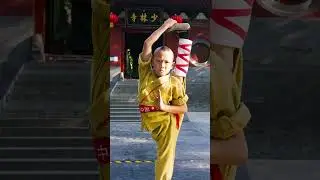 Amazing Shaolin Kungfu Kid 🤯 #Shorts