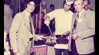 Peter Parthenis: From Greek Immigrant to Gyros King of America