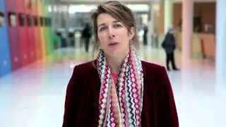 Nathalie Girouard of the OECD speaks on green growth indicators