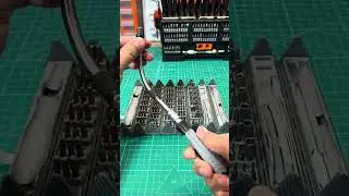 Ultimate 126-Piece Screwdriver Set for Your Repair Bench! #screwdriverkit