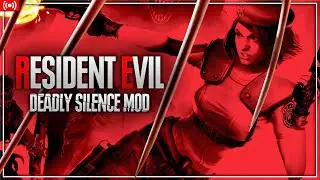RESIDENT EVIL | DEADLY SILENCE MOD !