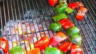 Grilled Bell Peppers Recipe The Easy Way