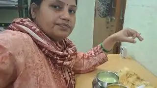 Bahut hi testi aur kurkura Sambhar chatni dosa😛👌🙏