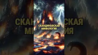 Ужасные существа из Древней Скандинавии ч.2 🥶 #мистика #легенды #мифы