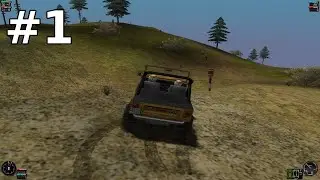 Screamer 4x4 [#1] | Weekend (Championship)