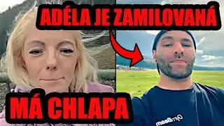 SHOPAHOLICADEL MÁ NOVÉHO CHLAPA!! ADÉLA JE ZAMILOVANÁ *NOVÝ PŘÍTEL* #shopaholicadel #vladěna #reakce