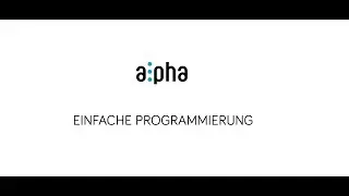 T&uuml;rstation ALPHA I Einfache Programmierung I Grothe GmbH