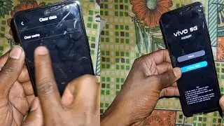 All Vivo Clear Data Not Work Fix y31/y29/y19s/y18/t4/y19e/V50/v60  All model clear data bypass