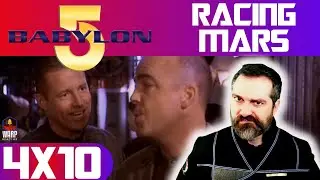 Babylon 5 4x10 Racing Mars | Episode Reaction & Review