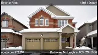 Home For Sale at 15081 Danby Road Halton Hills Ontario
