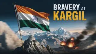 Kargil War Victory and Bravery
