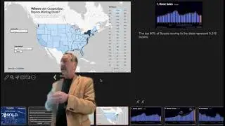 Connecticut Real Estate: Inventory Crunch Continues! (Moving Trends)