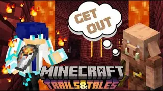 HOW TO BUILD A CUSTOM NETHER FORTRESS IN MINECRAFT!!!