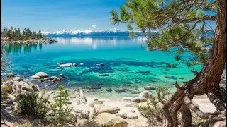 Sunday Bike Ride | South Lake Tahoe Beltway Trail
