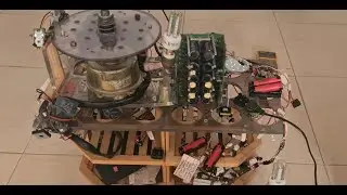 The perfect fuel-less self-charging free energy generator 2025